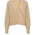 Cardigan in wool blend