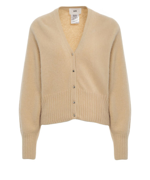 Cardigan aus Wollmischung