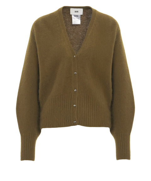 Cardigan aus Wollmischung