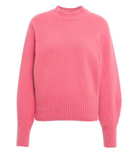 Pullover aus Wolle