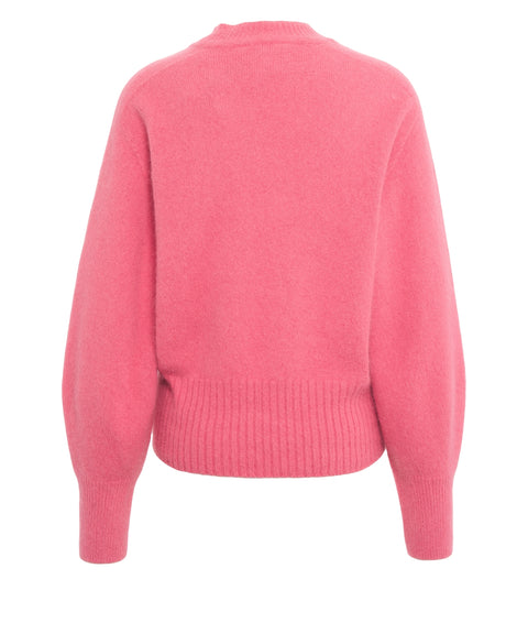 Pullover aus Wolle