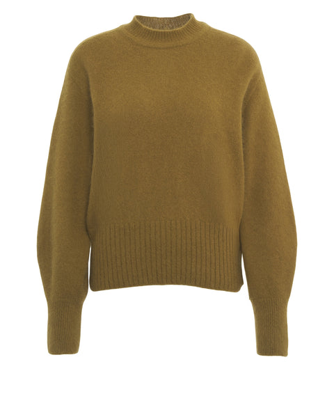 Pullover aus Wolle