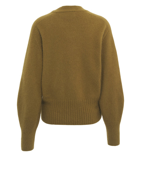 Pullover aus Wolle