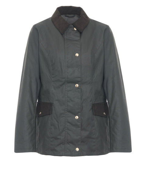 Giacca Cerata 'Burghley'