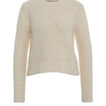 Pullover aus Alpakamischung