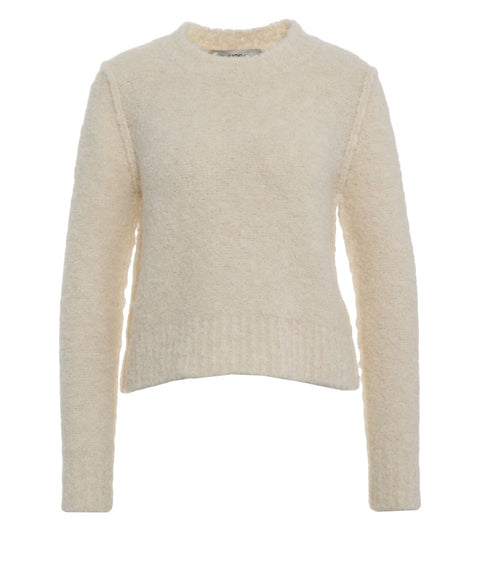 Pullover aus Alpakamischung