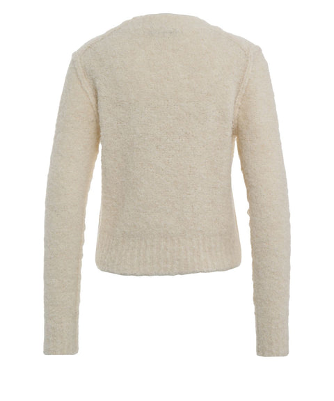 Pullover aus Alpakamischung
