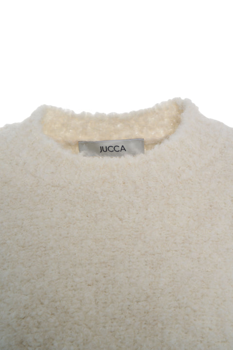 Pullover aus Alpakamischung