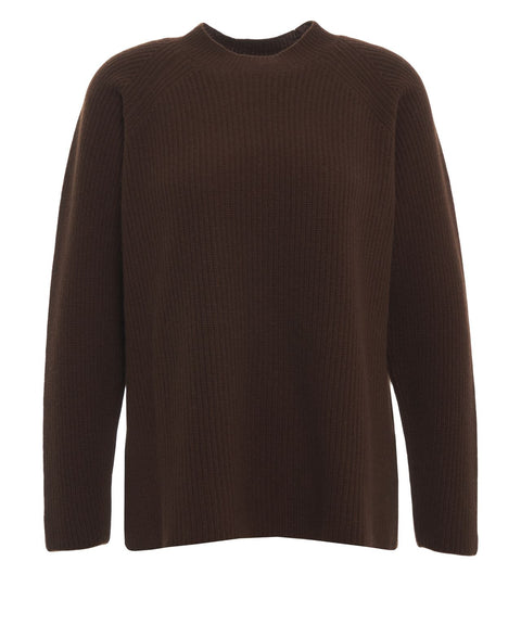Pullover aus reiner Wolle