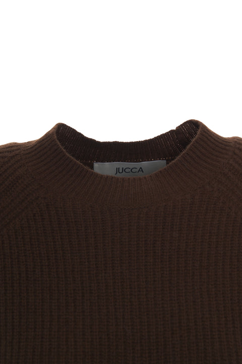 Pullover aus reiner Wolle