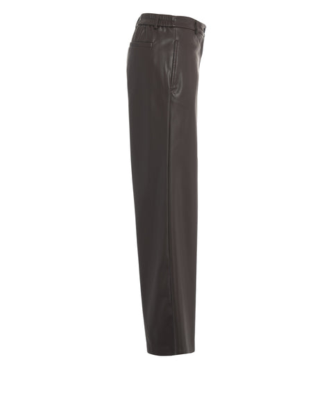 Hose mit weitem Bein