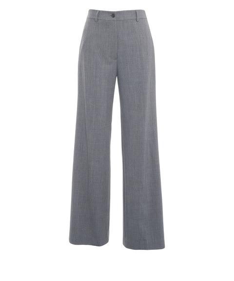 Pantaloni in lana