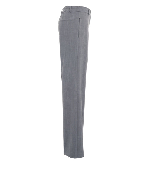 Pantaloni in lana