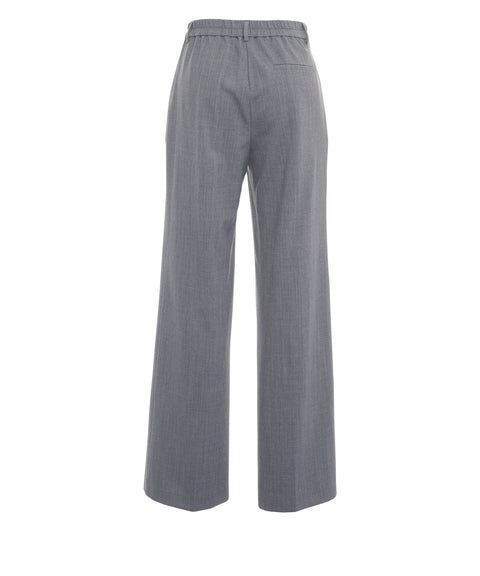 Pantaloni in lana