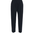 Pants in wool blend