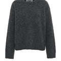 Strickpullover aus Alpakamischung