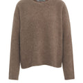 Strickpullover aus Alpakamischung