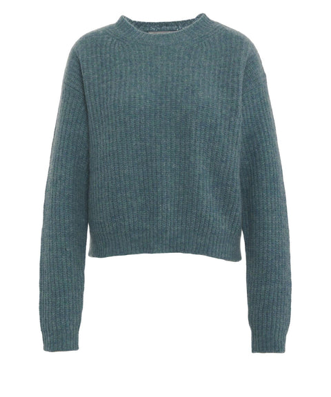 Pullover aus Alpaka-Wollmischung