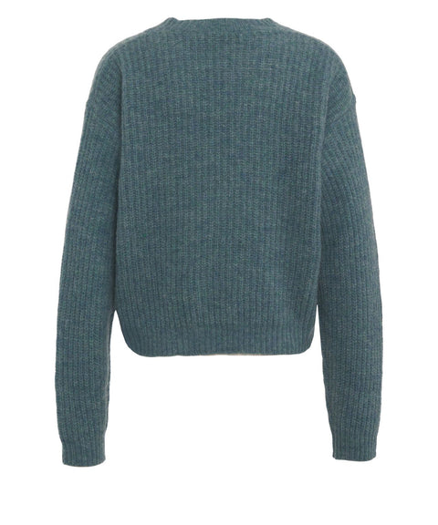 Pullover aus Alpaka-Wollmischung