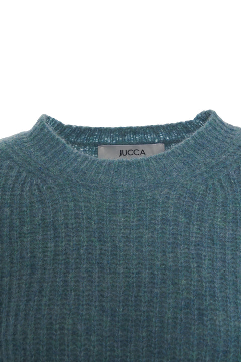 Pullover aus Alpaka-Wollmischung