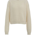 Pullover aus Alpaka-Wollmischung