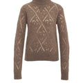 Pullover aus Alpakamischung