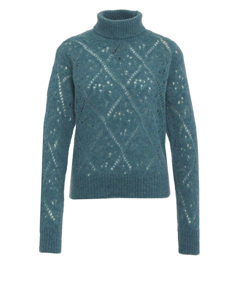 Pullover aus Alpakamischung