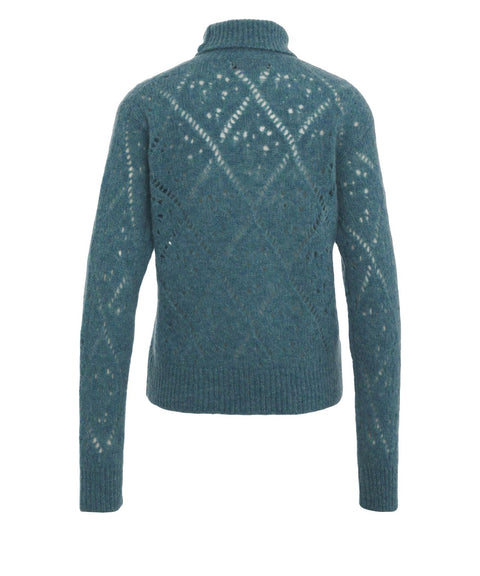 Pullover aus Alpakamischung