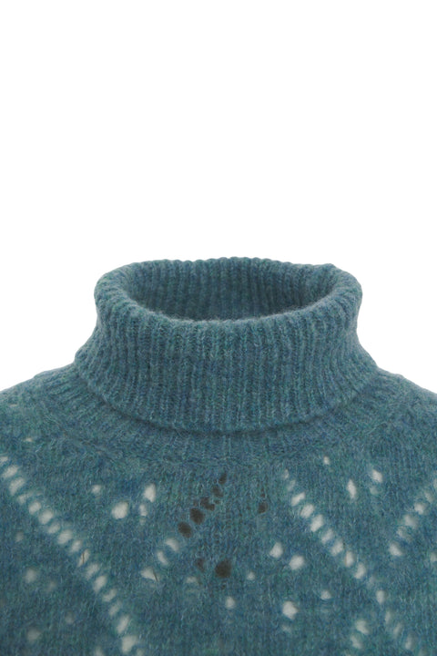 Pullover aus Alpakamischung
