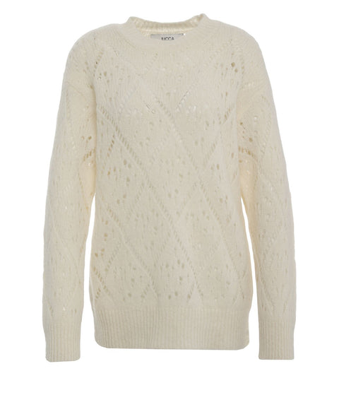 Pullover aus Alpakamischung