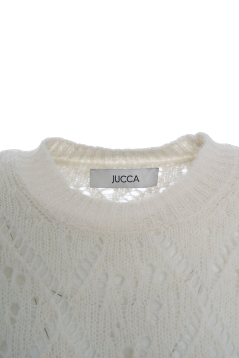 Pullover aus Alpakamischung