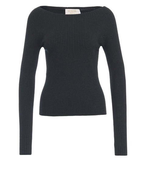 Slim-Fit Pullover