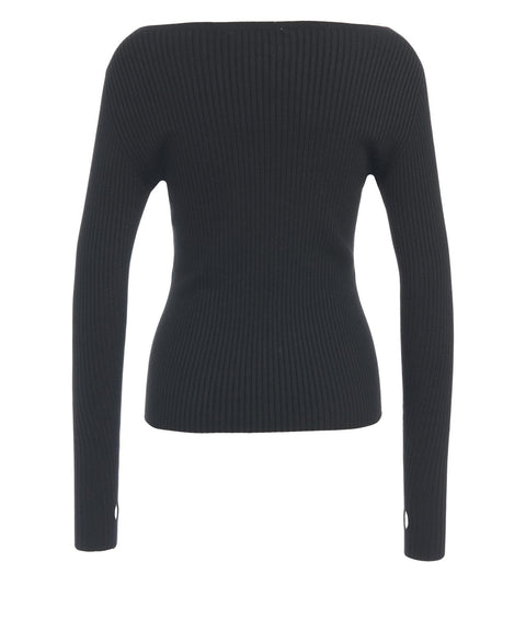 Slim-Fit Pullover