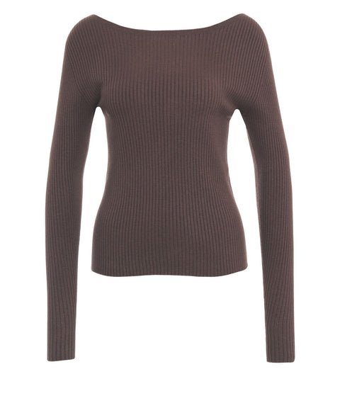 Slim-Fit Pullover