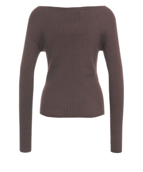 Slim-Fit Pullover