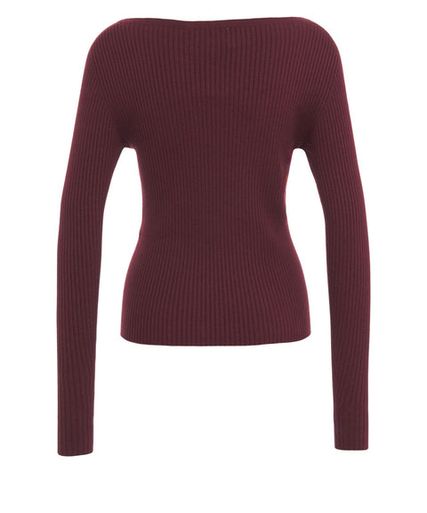 Maglione slim fit