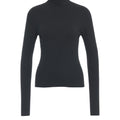 Pullover mit Stehkragen