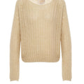 Pullover mit Pailletten-Applikationen