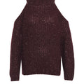 Maglione con cut-out