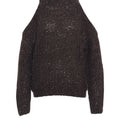 Maglione con cut-out