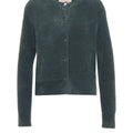 Cardigan con dettaglio bottone
