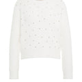 Pullover mit Strass-Applikation