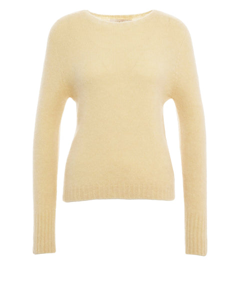 Pullover aus Wolle