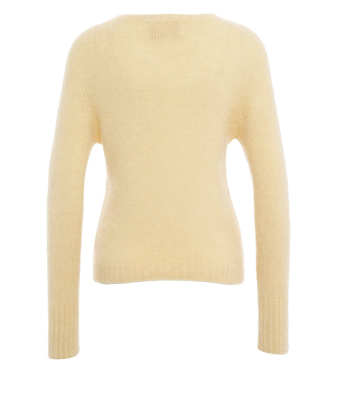 Pullover aus Wolle