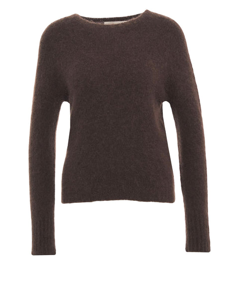 Pullover aus Wolle