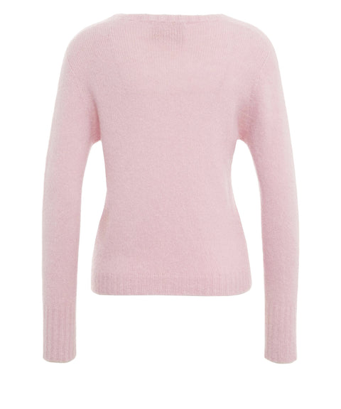 Pullover in lana