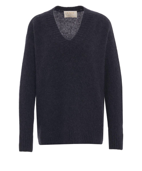 Mohair sweater