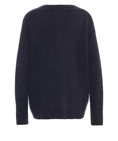 Mohair sweater