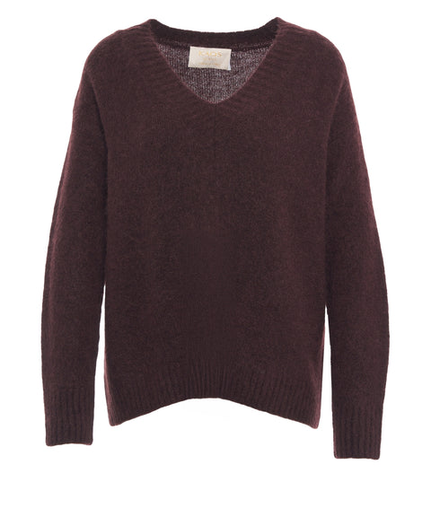 Mohair sweater