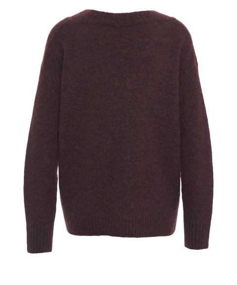 Mohair sweater